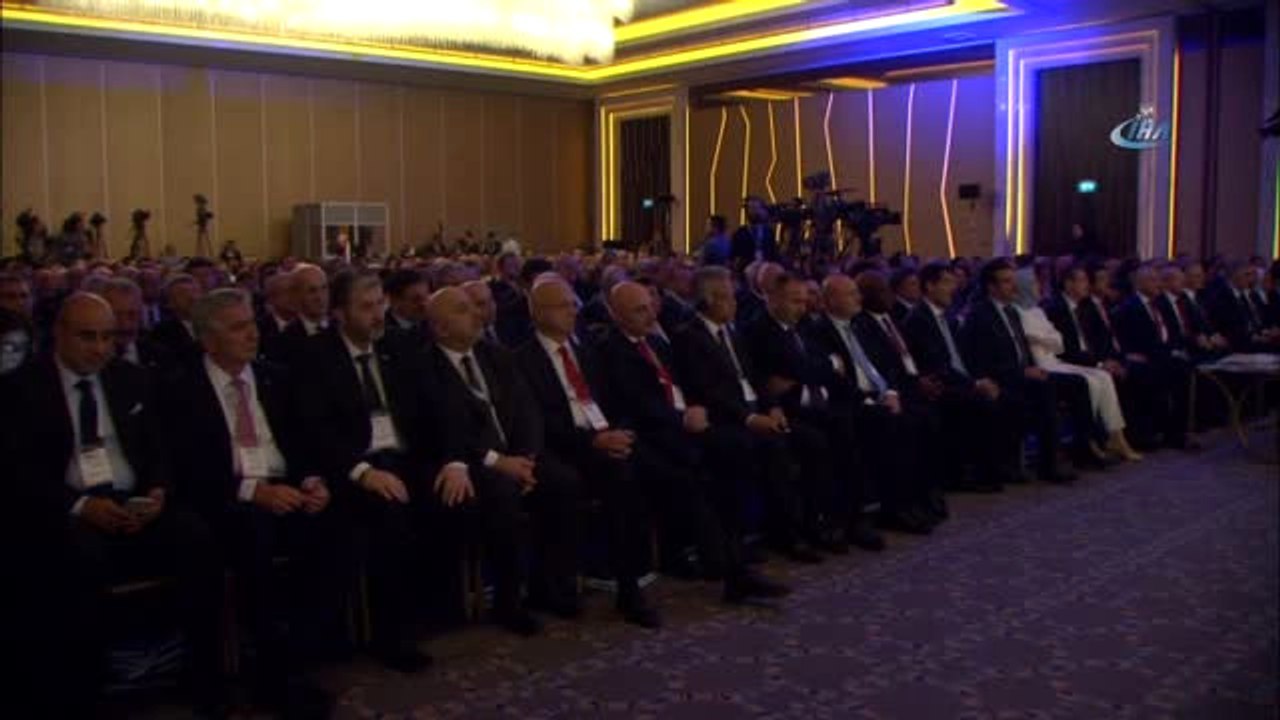 Cumhurbaşkanı Erdoğan: "Türkiye Körfez'deki Bütün Kardeşlerimizin İkinci Ülkesi Olmaya Devam...