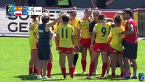 REPLAY SPAIN POLAND RUGBY EUROPE WOMEN'S SEVENS GRAND PRIX SERIES 2017 - MALEMORT - ROUND 1 (14)