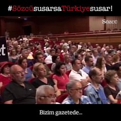 Download Video: Yandaş medya da Sözcü operasyonuna tepki gösteriyor