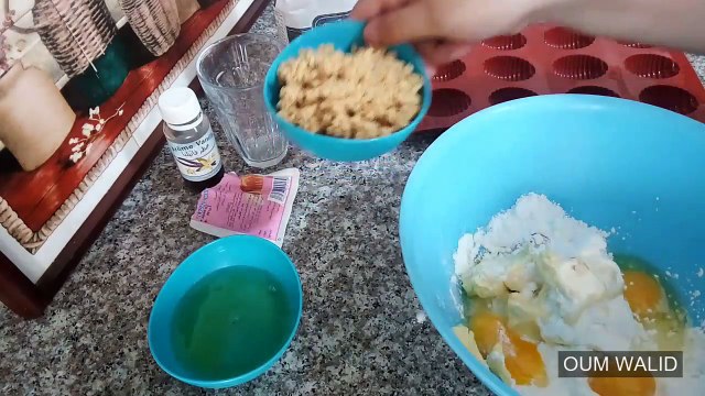 مطبخ ام وليد حلوة الحلزون المحشوة حلقوم