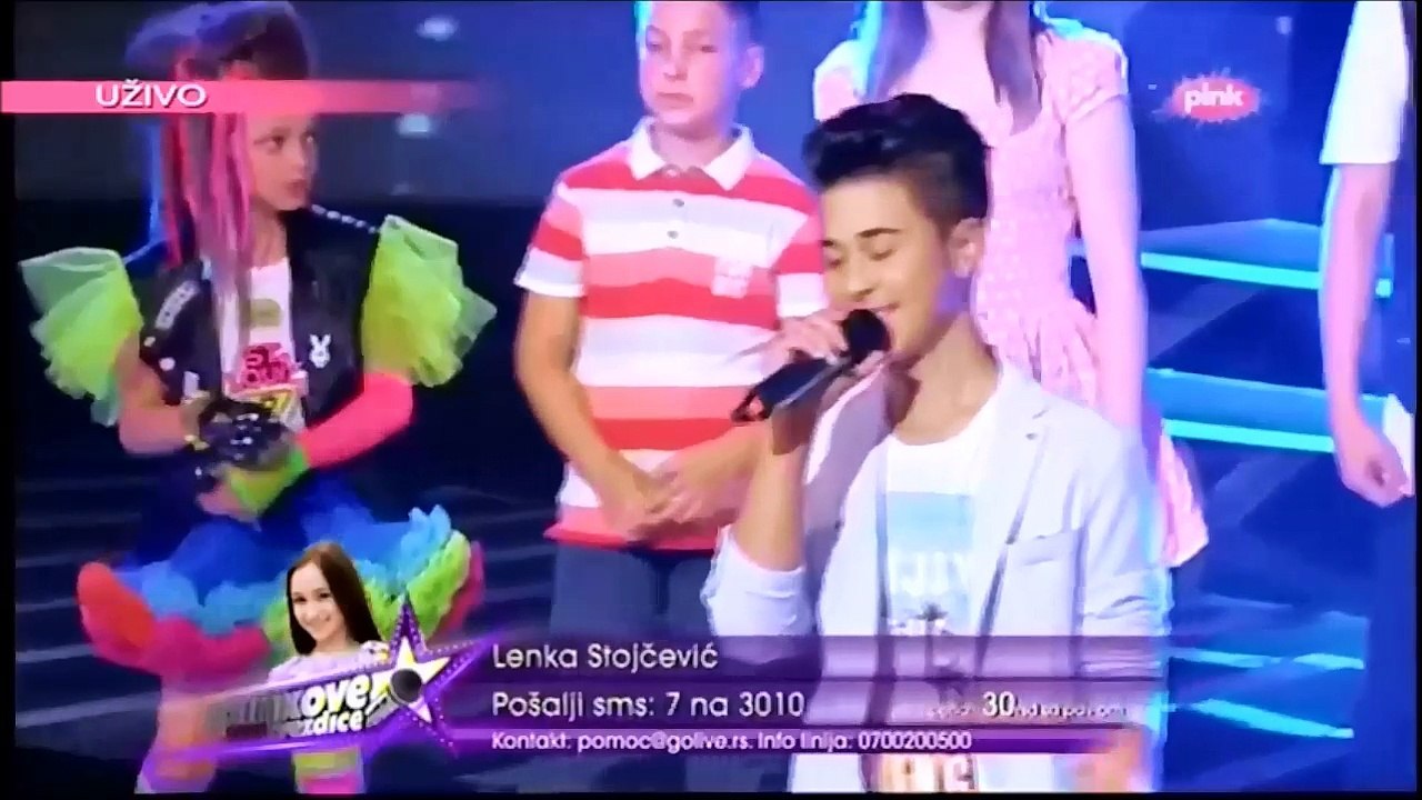 David Radosavljevic -10 mladja (Cover / Dino Merlin)