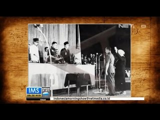 IMS - Today's History MPRS Cabut mandat Presiden Soekarno