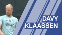 Davy Klaassen - player profile