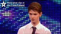 This Is One of the Most AMAZING Audition I ve Ever Seen on Britain s Got Talent ( C'est l'une des épreuves les plus étonnantes que j'ai jamais vues)