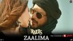 Zaalima - Raees - Shah Rukh Khan & Mahira Khan - Arijit Singh & Harshdeep Kaur - JAM8