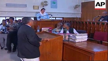 If Benazir Can Face Open Trial Court In Pakistan, Then Who Is Hussain Nawaz And What Is Sharif Family