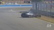 24 Heures du Mans: 16h15, la Porsche #88 victime d'une sortie de piste