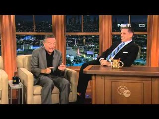 Robin Williams meninggal dunia