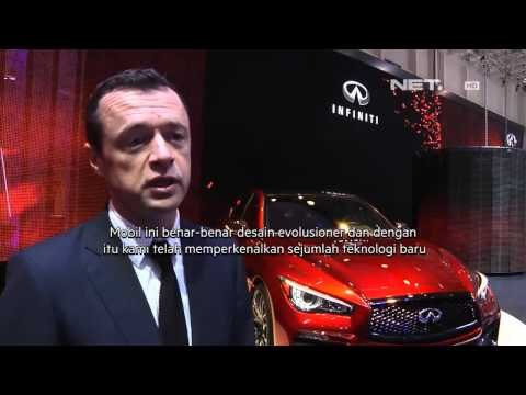 NET5 Pameran Mobil Mewah Seharga Triliunan Rupiah di Swiss