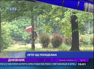 Dnevnik, 17. jun 2017. (RTV Bor)