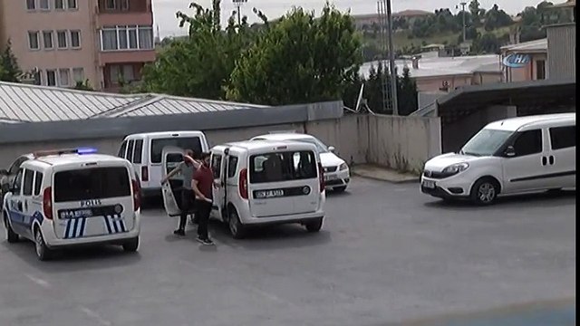 Hüseyin Çapkın Metris Cezaevi'ne Getirildi