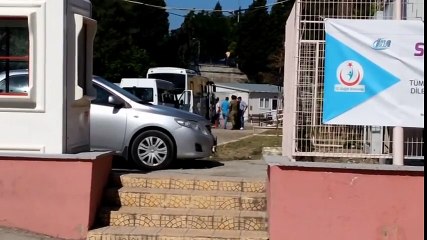 Zehirlenen Askerler Taburcu Edildi