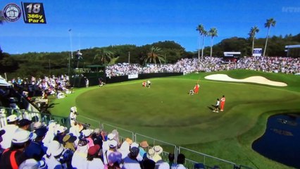 2015マンシングウェアレディース東海クラシック　美しすぎる優勝者