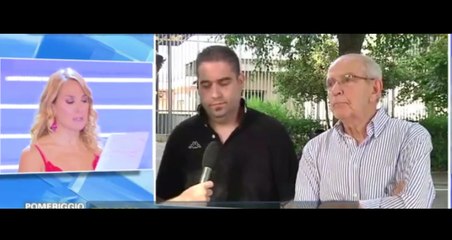 Non gli permettono di dimostrare la sua innocenza