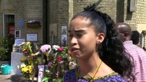 BBC News_Volunteer Swarzy Macaly on the effort to help Grenfell Tower survivors 17Jun17