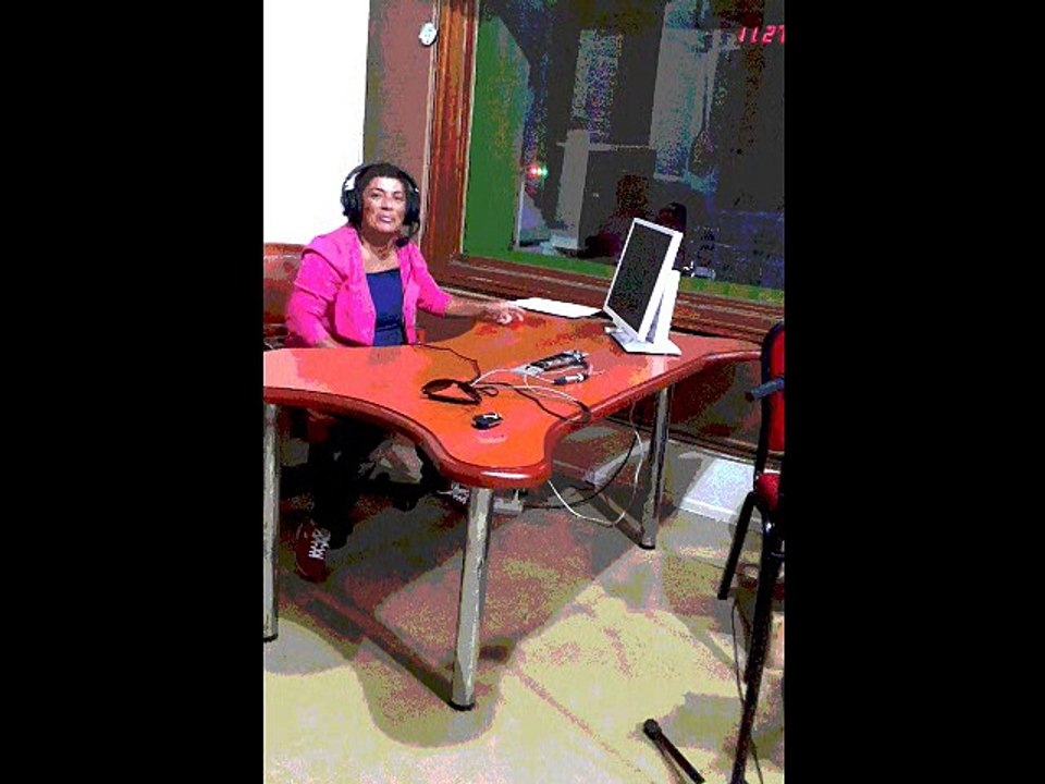 Safiye UZUN-Dersini Almış Ediyor Ezber