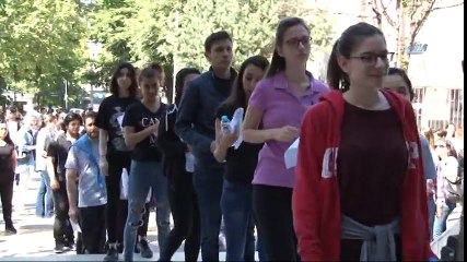 LYS - 2 Fen Bilimleri Sınavı Başladı