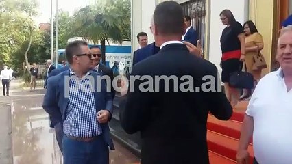 Sherri Patozi-Rama per largimin nga PD