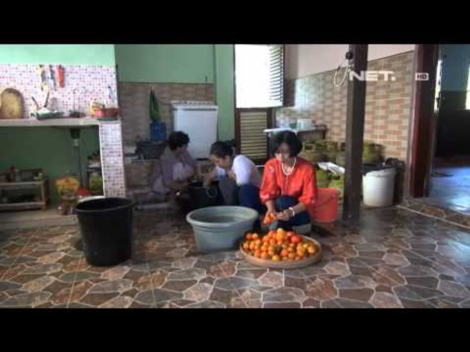 NET5 Manisan Kurma Jowo dari Tomat