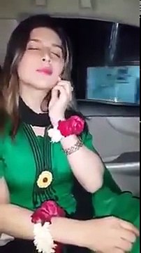 Exclusive Revelation Of Who Is The Girl In The Car As Every One Thought Its Beenish Chohan