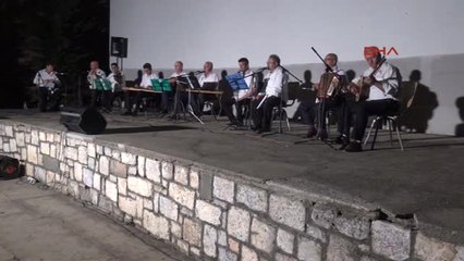 Kosova'da Elveda Şehri Ramazan Konseri