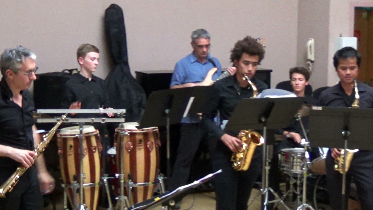 BAD ROMANCE (Audition Chaville)