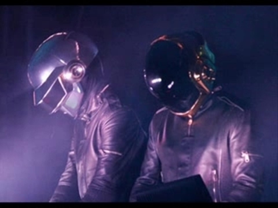 Daft Punk - Alive 2007 , Harder Better Faster Stronger