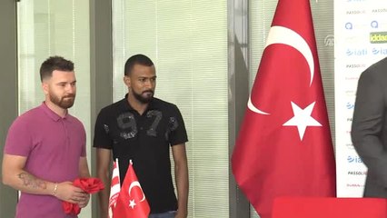 Antalyaspor, Maicon Ile Sözleşme Imzaladı