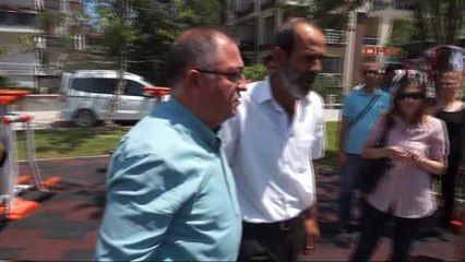 Yalova'da Öldürülen Eylül'ün Ismi Çocuk Parkında Yaşatılacak
