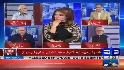 Think Tank  - 17th June 2017
