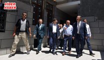 (17 Haziran 2017) Bakan Özhaseki  “Kayseri'ye Gittiğim Kadar  Diyarbakır'a da  Geliyorum”