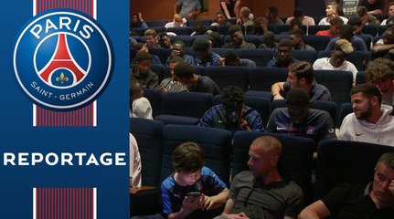 Media training au Centre de Formation