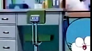 ♥Doaremon in Hindi - Nobita Phans Gaya Ski Game Mai __