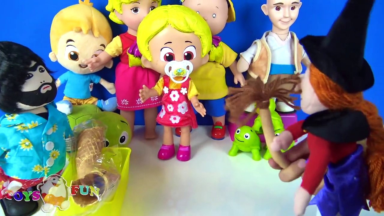 Dev dondurma külahları - Keloğlan Heidi ve Sarışın Niloya dondurma yiyor. Dondurmacı Recep İvedik