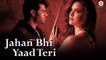 Jahan Bhi Yaad Teri HD Video Song Sachin Gupta feat Manish Paul & Darshan Raval 2017 | New Songs