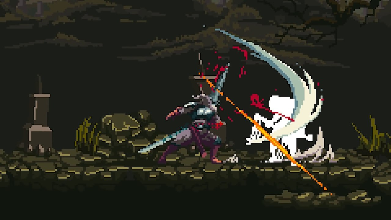 Blasphemous - Official Kickstarter Trailer (2017)