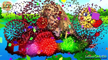 Wrong mouth princess elsa Frozen Anna Rapunzel Ginormica nursery rhymes for kids songs