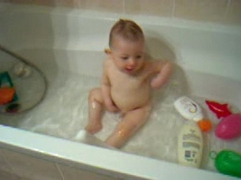 le bain de lucas