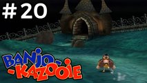 Banjo Kazooie - #20 Códigos com o Cheato e as últimas fases