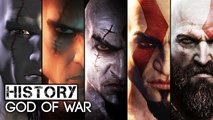 God of War™: Evolution Saga Trailer 2005-2018