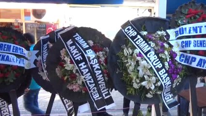 CHP Grup Başkanvekili Altay, "Adaleti Yerlerden Kaldırıp Hak Ettiğini Yerlere Getirmek İçin...