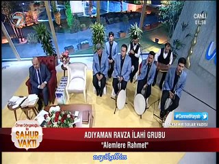 Ravza ilahi grubu Alemlere Rahmet Ramazan 2017