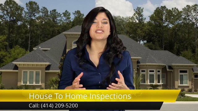 House To Home Inspections Mequon Perfect Five Star Review by Daniela C.