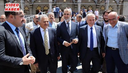 (17 Haziran 2017) Safa Camii’si İbadete Açıldı