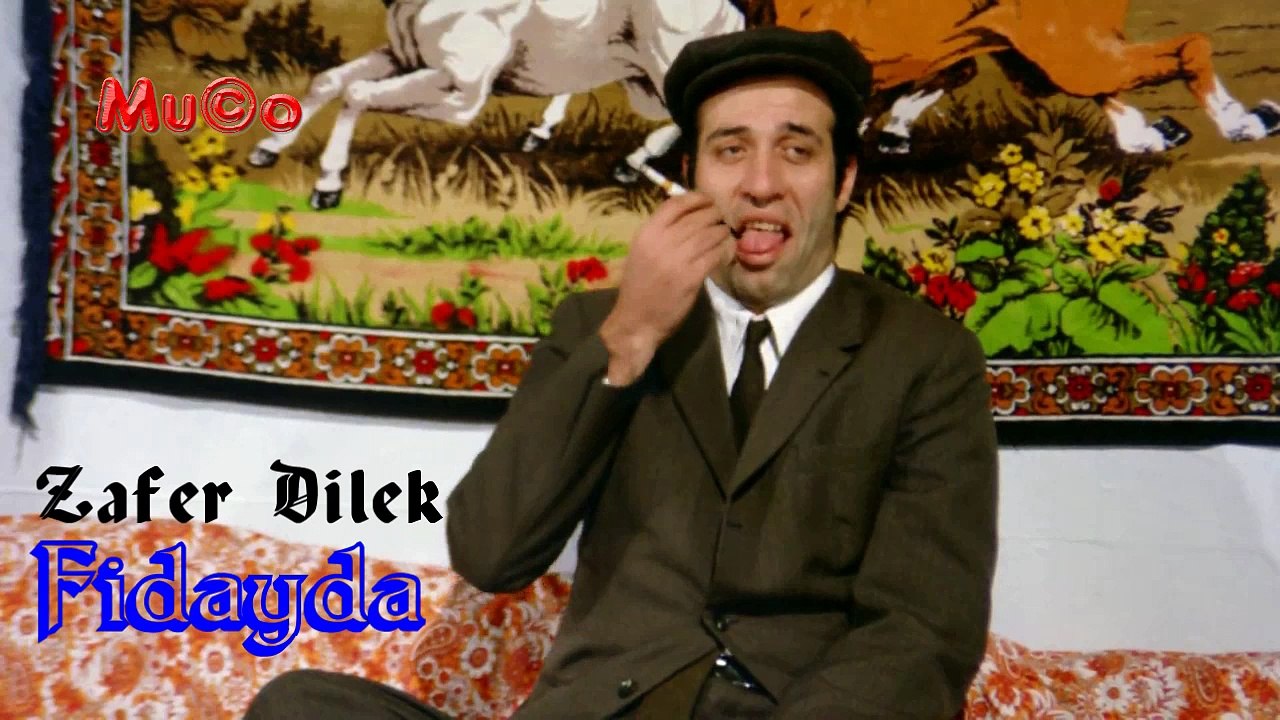 Zafer Dilek - Fidayda (Kemal Sunal Film Müzikleri HD) Mu©o