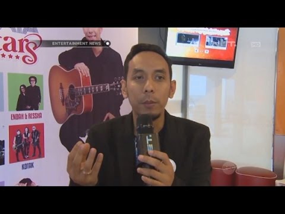 Pongki Barata luncurkan album Recycle