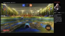 Rocket league 3v3