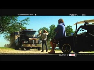 Film Transformers meraih pendapatan 1 Milyar Dollar Amerika