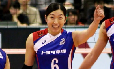 荒木絵里香選手(Erika Araki)トヨタ車体クインシーズ【ﾊﾞﾚｰﾎﾞｰﾙVﾌﾟﾚﾐｱﾘｰｸﾞ女子2016-2017】2016.11.12船橋アリーナ