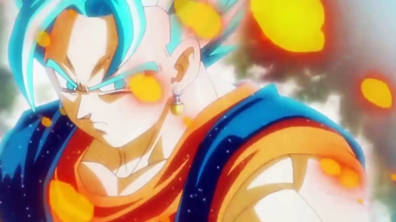 [AMV] Dragon Ball Super - Super Vegetto Blue & Trunks Vs Black Zamasu "Awakening" [HD]